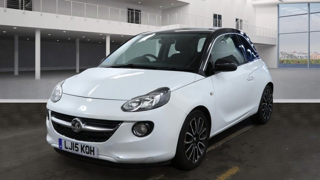 Used Vauxhall ADAM 2015 for sale - 76927572: Photo 14