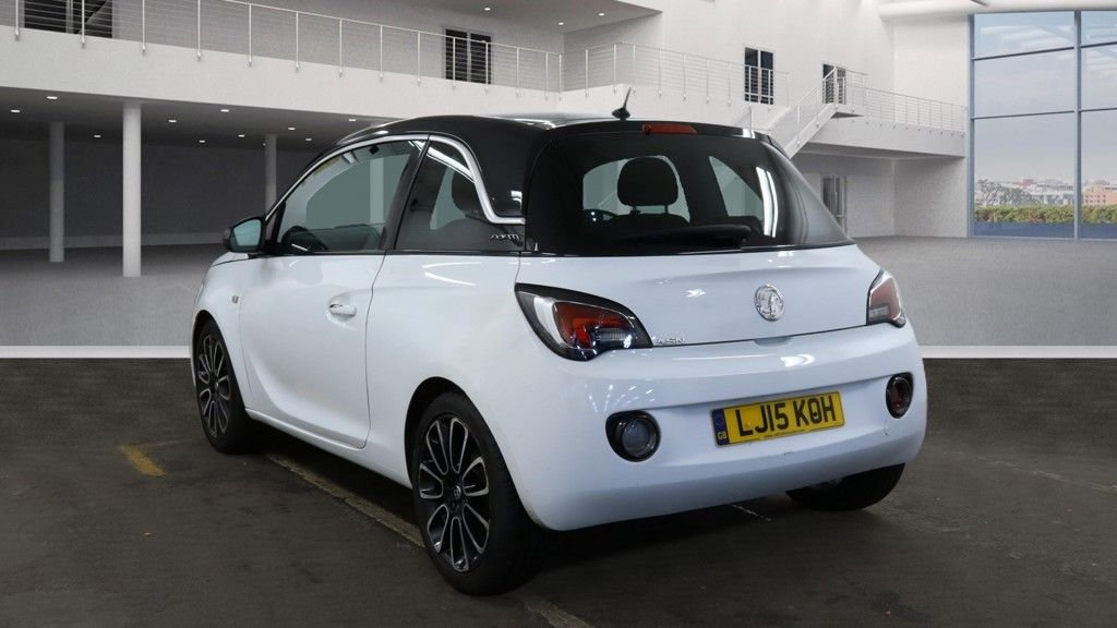 Used Vauxhall ADAM 2015 for sale - 76927572: Photo 15