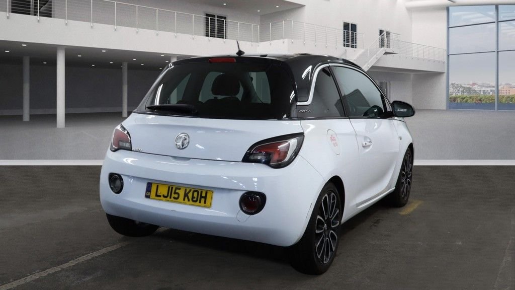 Used Vauxhall ADAM 2015 for sale - 76927572: Photo 16