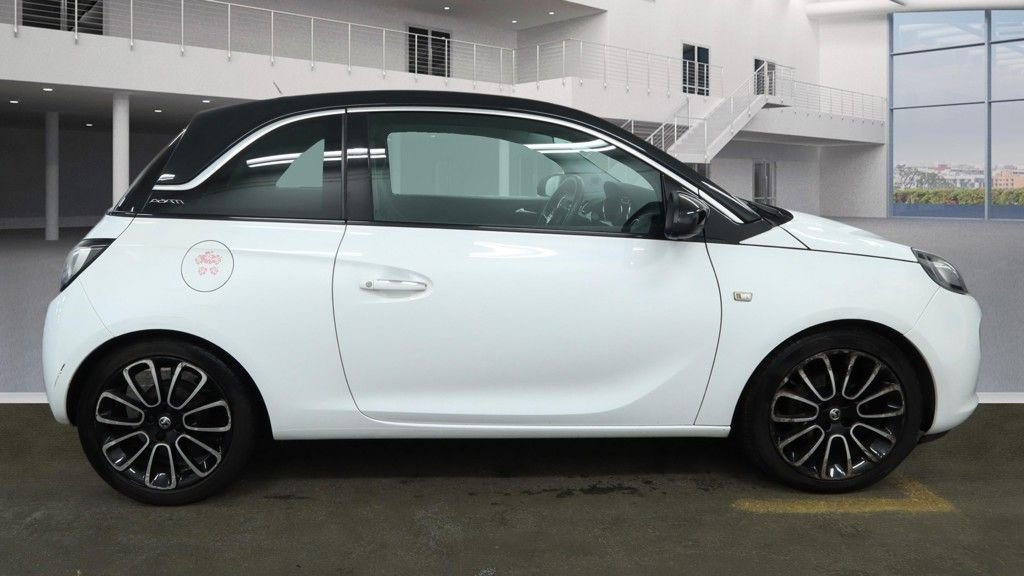 Used Vauxhall ADAM 2015 for sale - 76927572: Photo 17