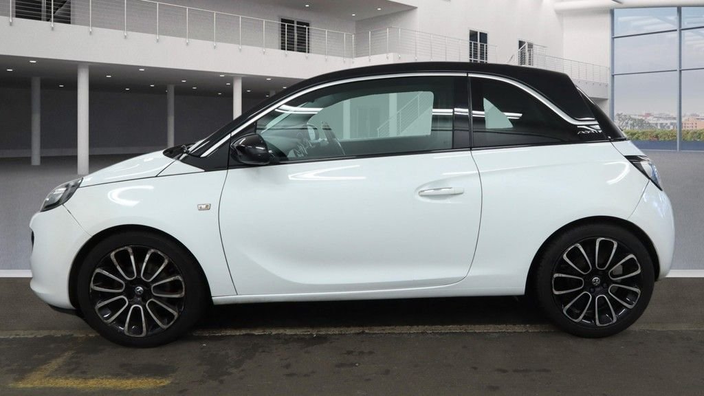 Used Vauxhall ADAM 2015 for sale - 76927572: Photo 18