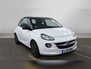Used Vauxhall ADAM 2015 for sale - 76927572: Photo