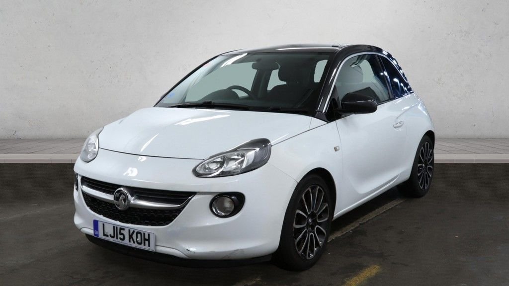 Used Vauxhall ADAM 2015 for sale - 76927572: Photo 2