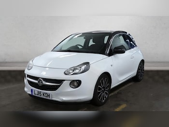 Used Vauxhall ADAM 2015 for sale - 76927572: Photo