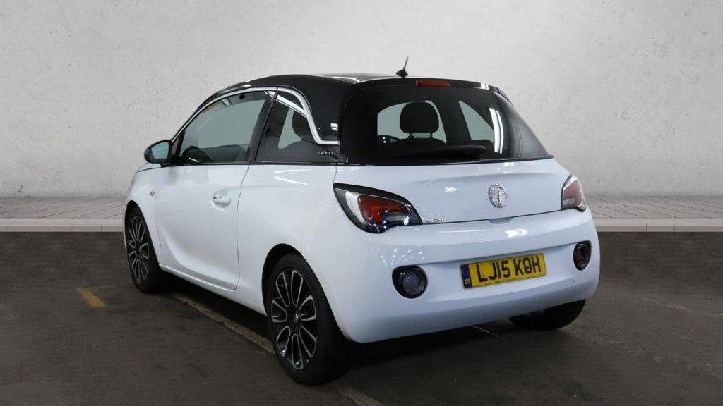 Used Vauxhall ADAM 2015 for sale - 76927572: Photo 3