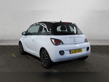 Used Vauxhall ADAM 2015 for sale - 76927572: Photo