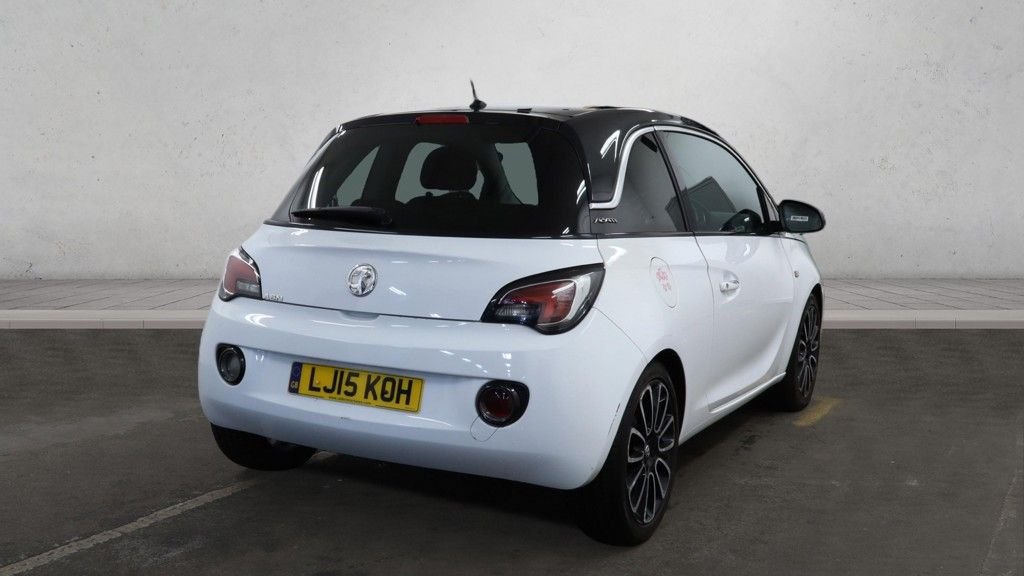 Used Vauxhall ADAM 2015 for sale - 76927572: Photo 4