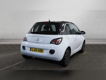 Used Vauxhall ADAM 2015 for sale - 76927572: Photo