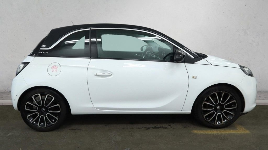 Used Vauxhall ADAM 2015 for sale - 76927572: Photo 5