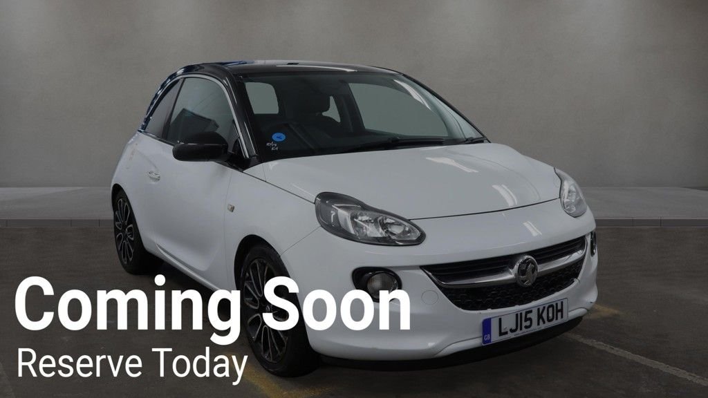 Used Vauxhall ADAM 2015 for sale - 76927572: Photo 7