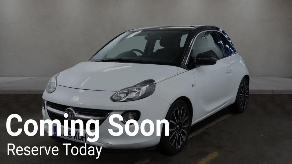 Used Vauxhall ADAM 2015 for sale - 76927572: Photo 8