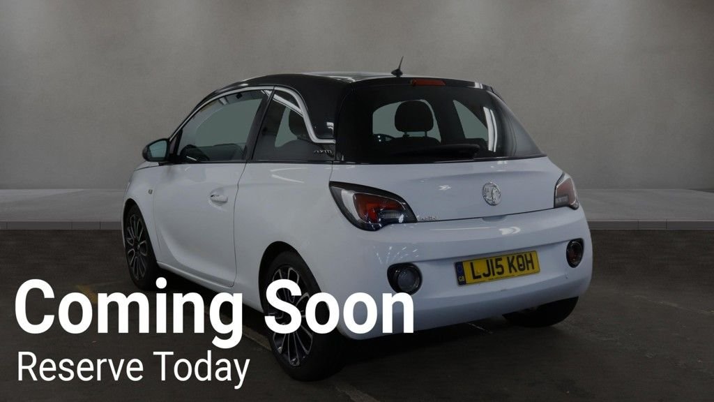 Used Vauxhall ADAM 2015 for sale - 76927572: Photo 9