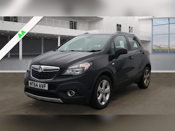 Vauxhall Mokka feature image