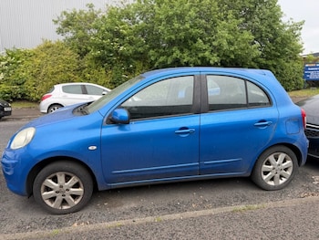 Used Nissan Micra 2011 for sale - 78758289: Photo