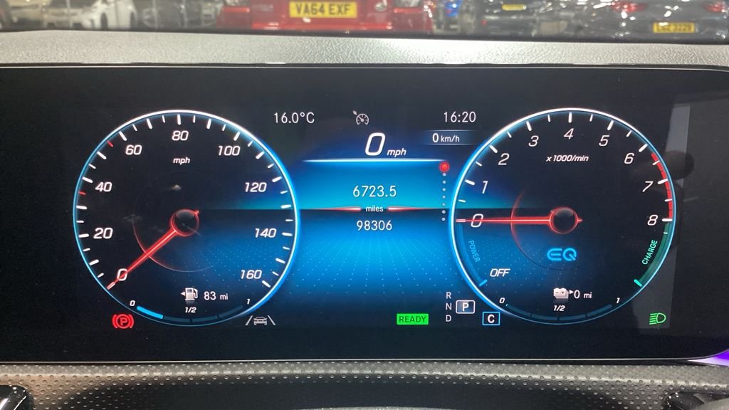 Used Mercedes-Benz CLA 2020 for sale - 76632286: Photo 10