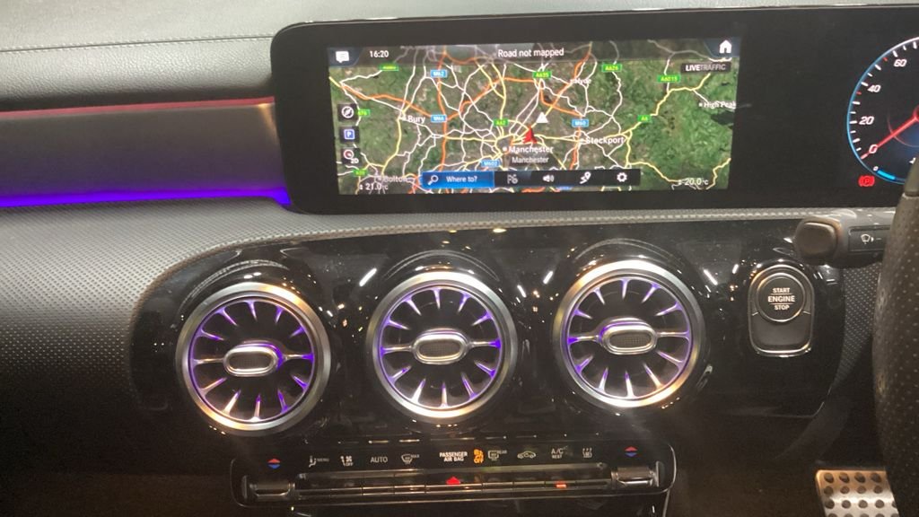 Used Mercedes-Benz CLA 2020 for sale - 76632286: Photo 11