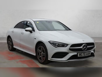 Used Mercedes-Benz CLA 2020 for sale - 76632286: Photo