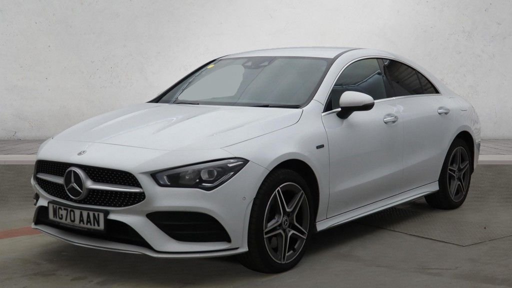 Used Mercedes-Benz CLA 2020 for sale - 76632286: Photo 2