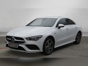 Used Mercedes-Benz CLA 2020 for sale - 76632286: Photo