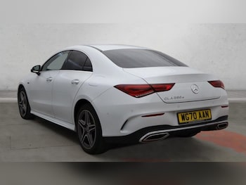 Used Mercedes-Benz CLA 2020 for sale - 76632286: Photo