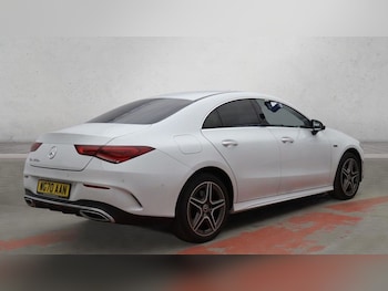 Used Mercedes-Benz CLA 2020 for sale - 76632286: Photo