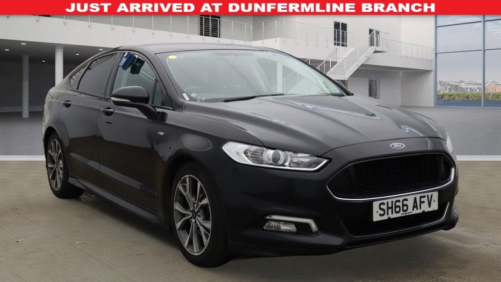 Used Ford Mondeo 2016 for sale - 76168522: Photo 1