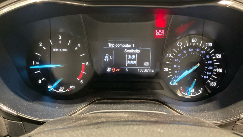 Used Ford Mondeo 2016 for sale - 76168522: Photo 10