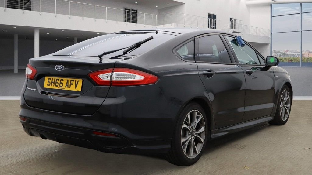Used Ford Mondeo 2016 for sale - 76168522: Photo 4