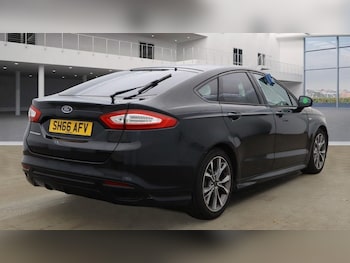 Used Ford Mondeo 2016 for sale - 76168522: Photo