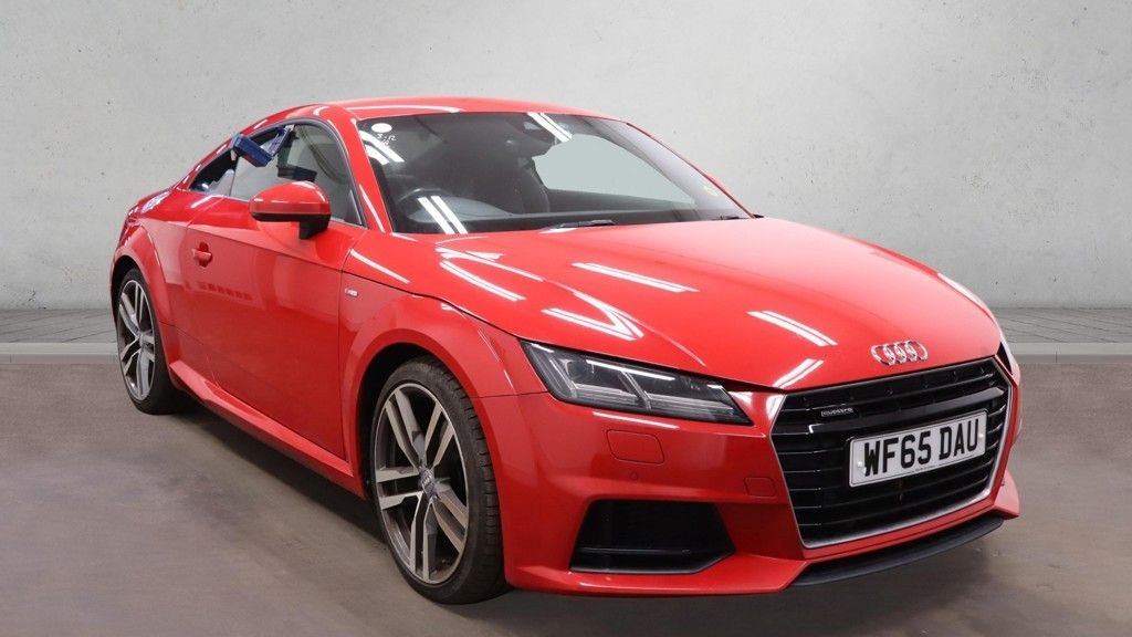 Used Audi TT 2015 for sale - 77010131: Photo 1