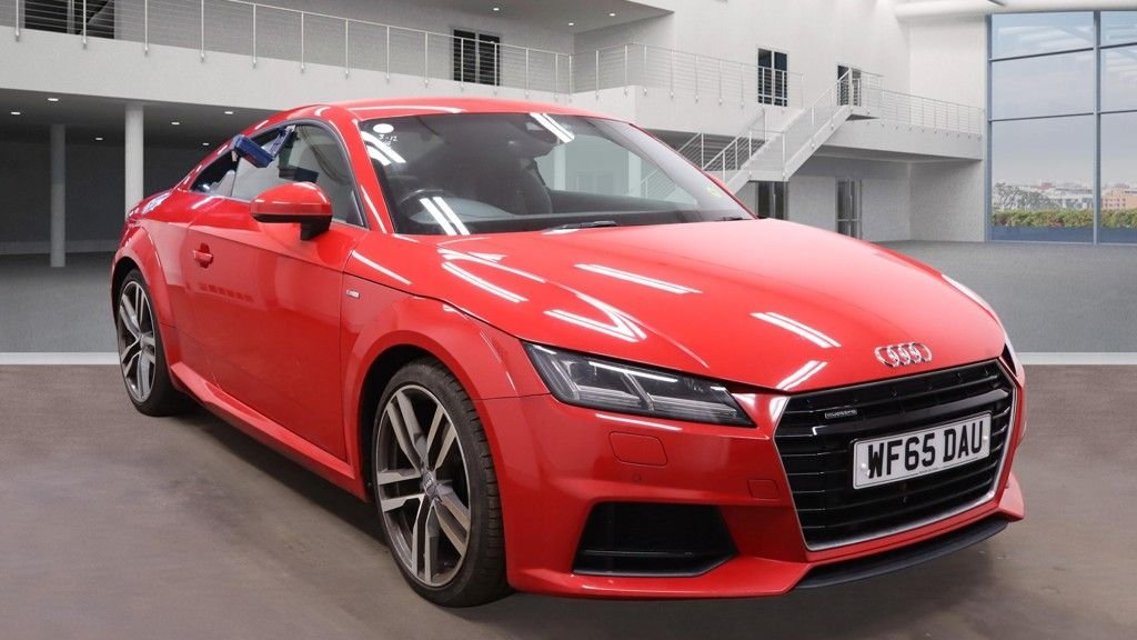 Used Audi TT 2015 for sale - 77010131: Photo 13