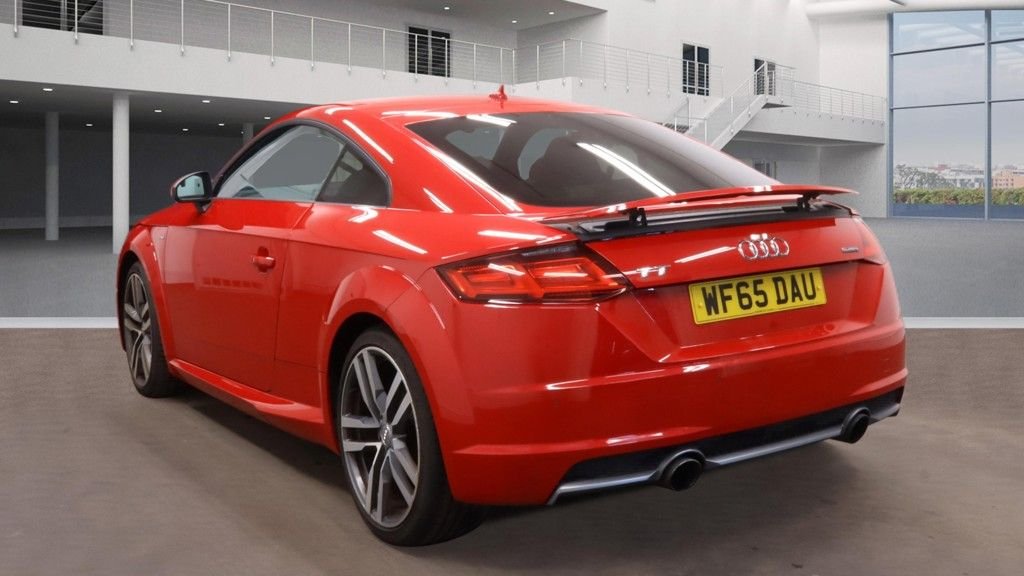 Used Audi TT 2015 for sale - 77010131: Photo 15