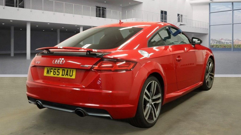 Used Audi TT 2015 for sale - 77010131: Photo 16
