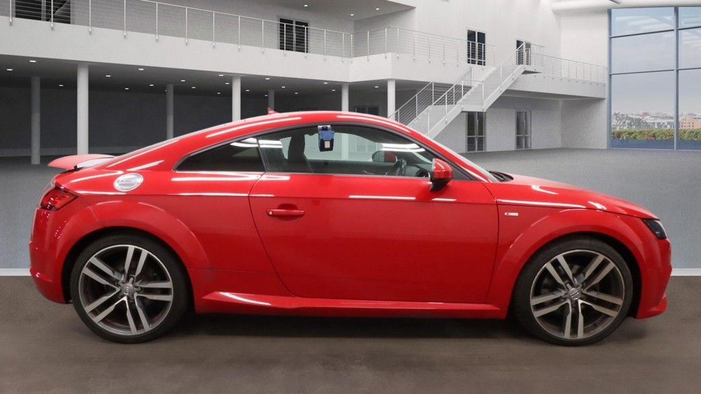 Used Audi TT 2015 for sale - 77010131: Photo 17