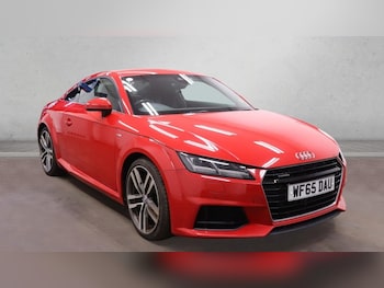 Used Audi TT 2015 for sale - 77010131: Photo