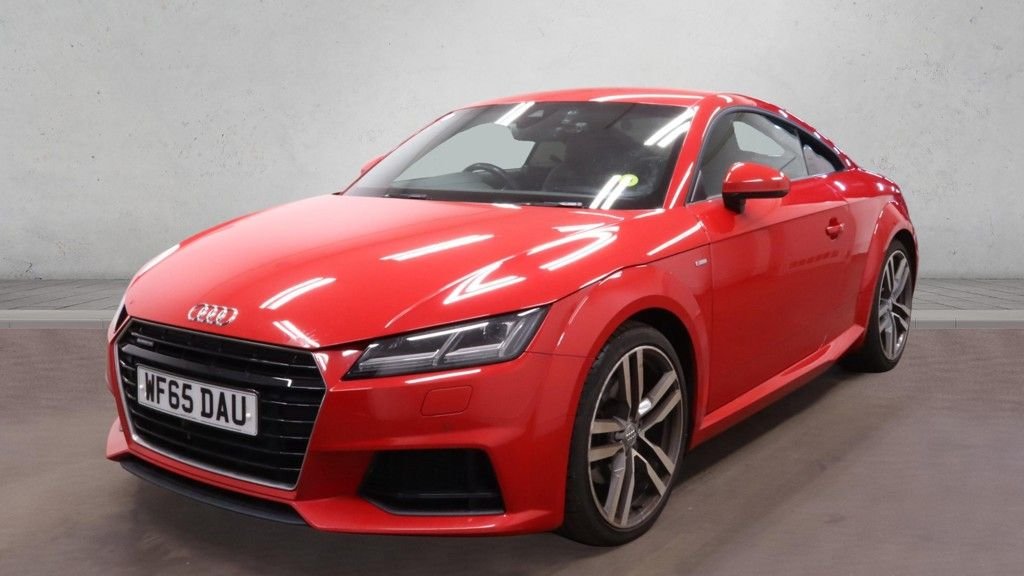 Used Audi TT 2015 for sale - 77010131: Photo 2