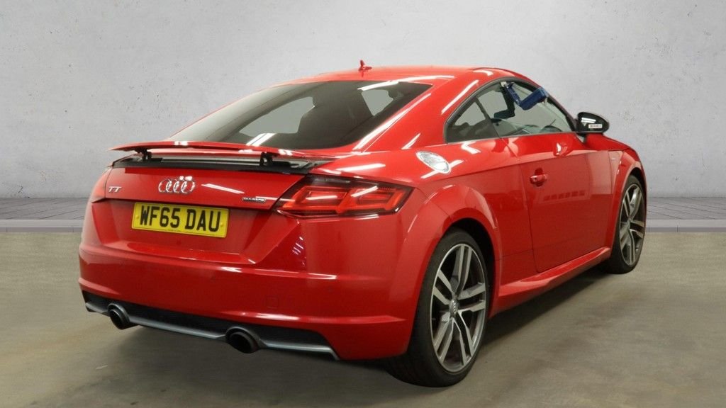 Used Audi TT 2015 for sale - 77010131: Photo 4