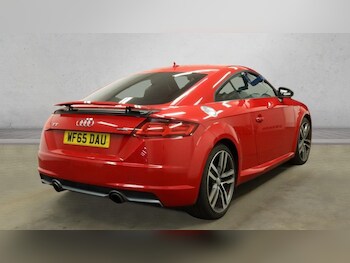 Used Audi TT 2015 for sale - 77010131: Photo