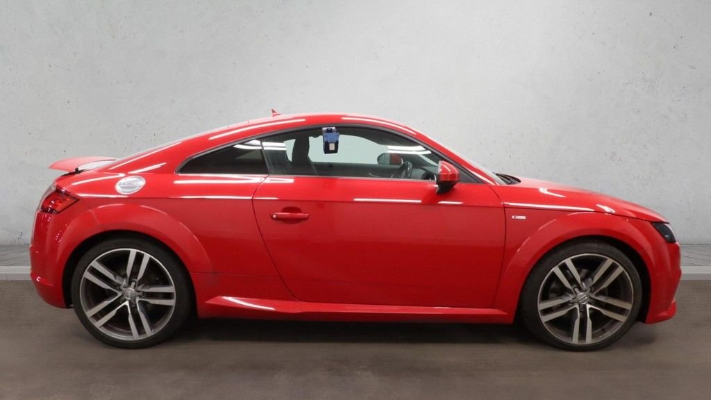 Used Audi TT 2015 for sale - 77010131: Photo 5