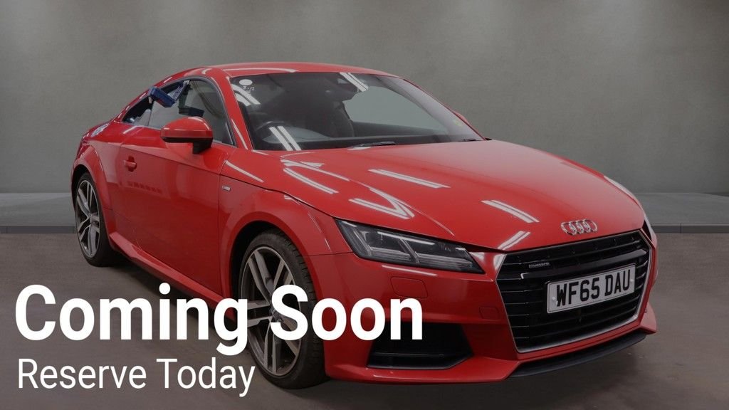 Used Audi TT 2015 for sale - 77010131: Photo 7