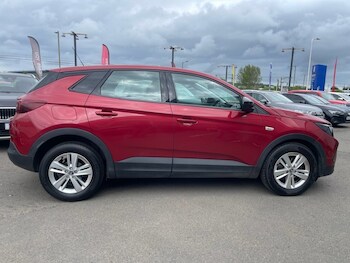 Used Vauxhall Grandland X 2022 for sale - 78468404: Photo