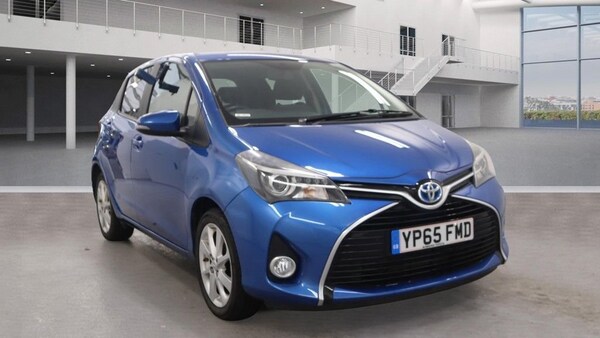 Used Toyota Yaris 2015 for sale - 76095834: Photo 1