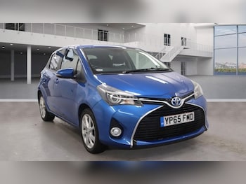 Toyota - Yaris