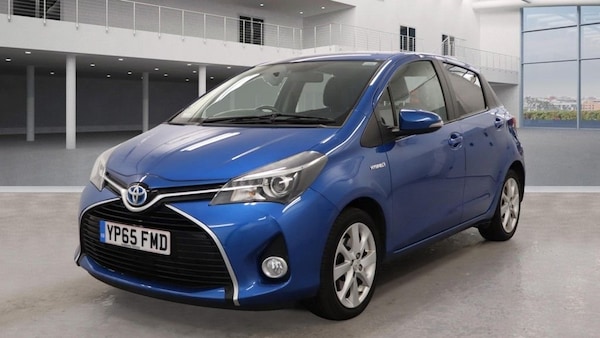 Used Toyota Yaris 2015 for sale - 76095834: Photo 2