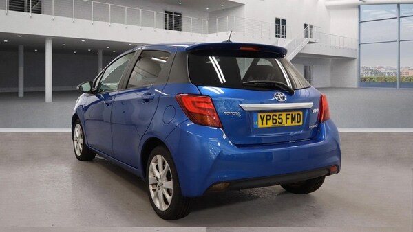 Used Toyota Yaris 2015 for sale - 76095834: Photo 3
