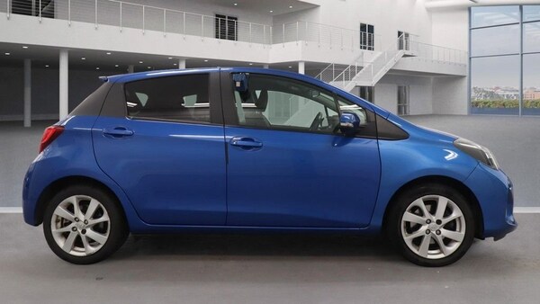 Used Toyota Yaris 2015 for sale - 76095834: Photo 5