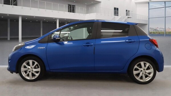 Used Toyota Yaris 2015 for sale - 76095834: Photo 6