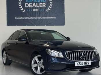 2017 (17) - 2.0 E220d SE Saloon 4dr Diesel G-Tronic+ Euro 6 (s/s) (194 ps)