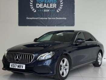 Used Mercedes-Benz E-Class 2017 for sale - 74650341: Photo
