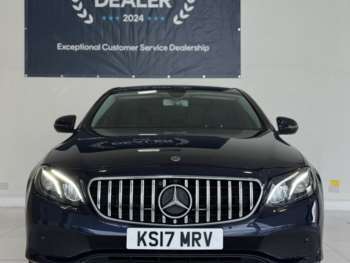 Used Mercedes-Benz E-Class 2017 for sale - 74650341: Photo